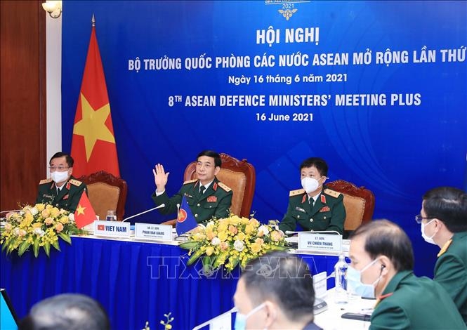 Vietnam calls for early finalisation of Code of Conduct in East Sea
